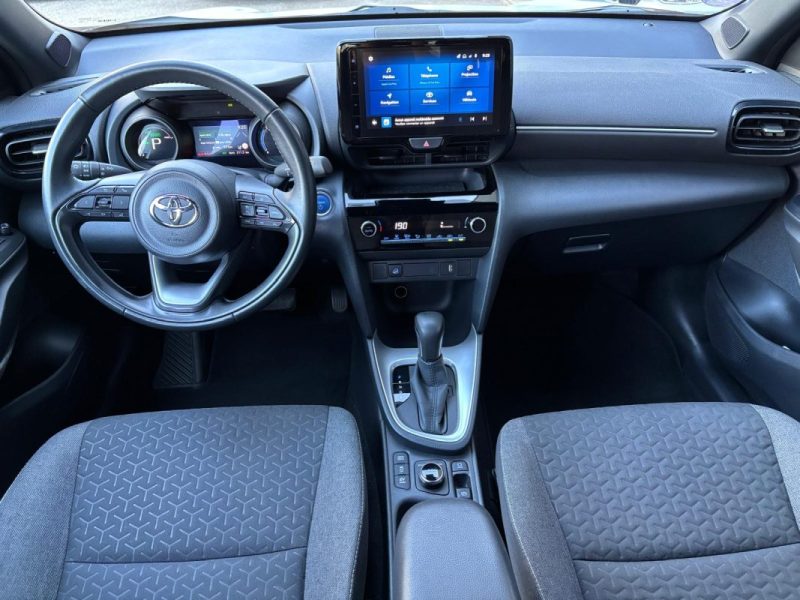 TOYOTA YARIS CROSS 116cv HYBRID 4WD - Entretien Toyota