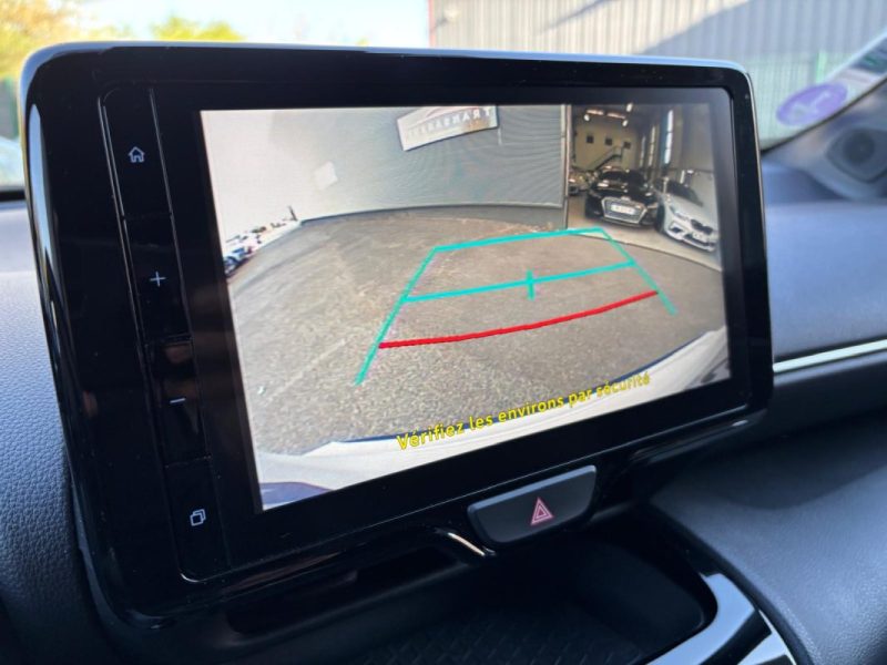 TOYOTA YARIS CROSS 116cv HYBRID 4WD - Entretien Toyota