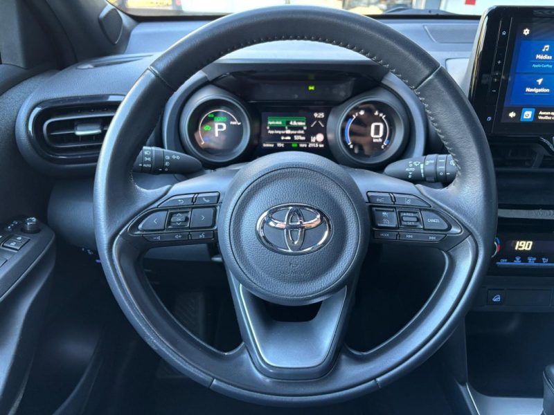 TOYOTA YARIS CROSS 116cv HYBRID 4WD - Entretien Toyota