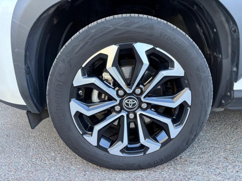 TOYOTA YARIS CROSS 116cv HYBRID 4WD - Entretien Toyota