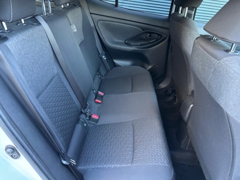 TOYOTA YARIS CROSS 116cv HYBRID 4WD - Entretien Toyota