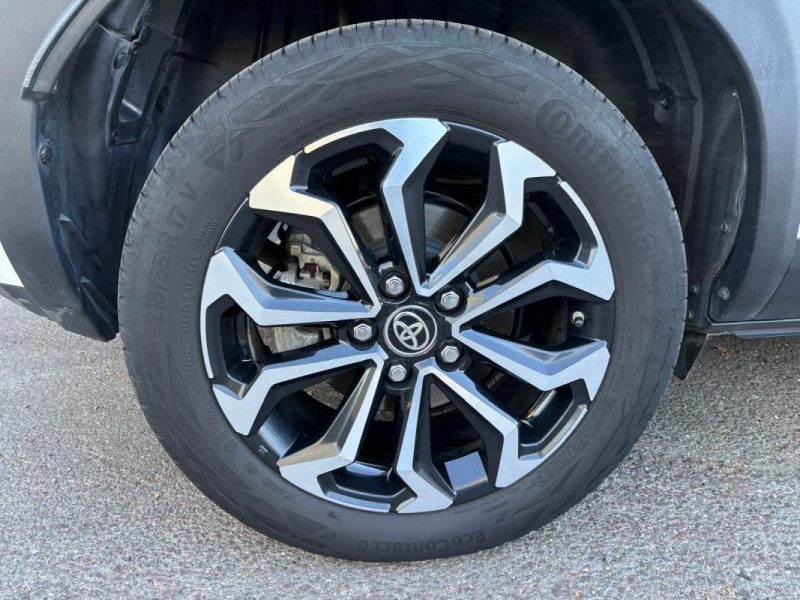 TOYOTA YARIS CROSS 116cv HYBRID 4WD - Entretien Toyota