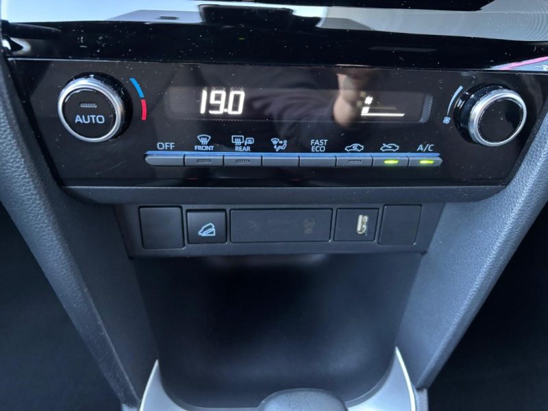 TOYOTA YARIS CROSS 116cv HYBRID 4WD - Entretien Toyota