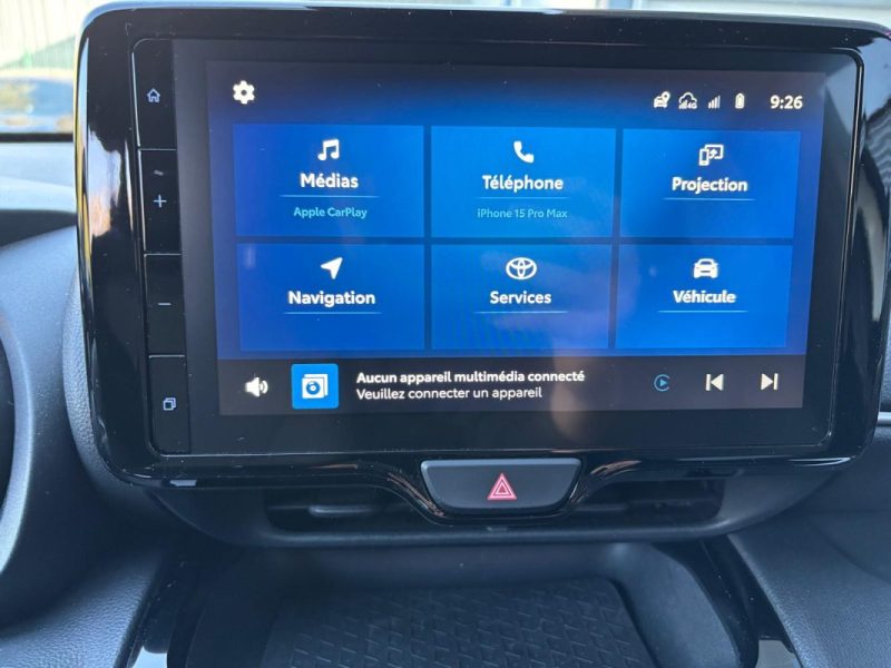 TOYOTA YARIS CROSS 116cv HYBRID 4WD - Entretien Toyota