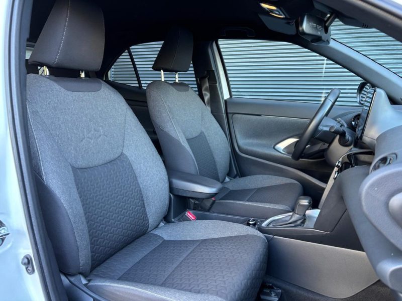 TOYOTA YARIS CROSS 116cv HYBRID 4WD - Entretien Toyota