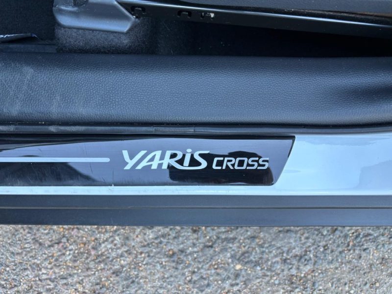 TOYOTA YARIS CROSS 116cv HYBRID 4WD - Entretien Toyota
