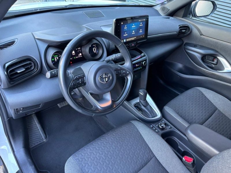 TOYOTA YARIS CROSS 116cv HYBRID 4WD - Entretien Toyota