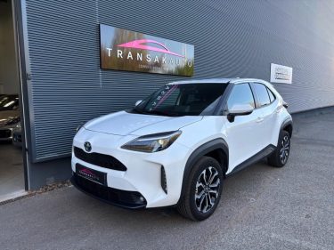 TOYOTA YARIS CROSS 116cv HYBRID 4WD - Entretien Toyota