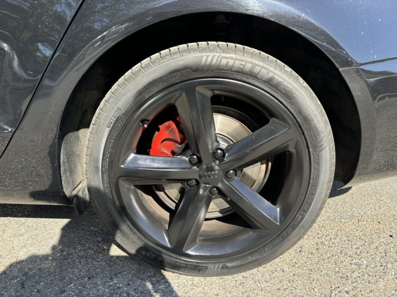 AUDI A4 2008 2.0 TDi 143cv S-Line DISTRIBUTION / VIDANGE BVA OK