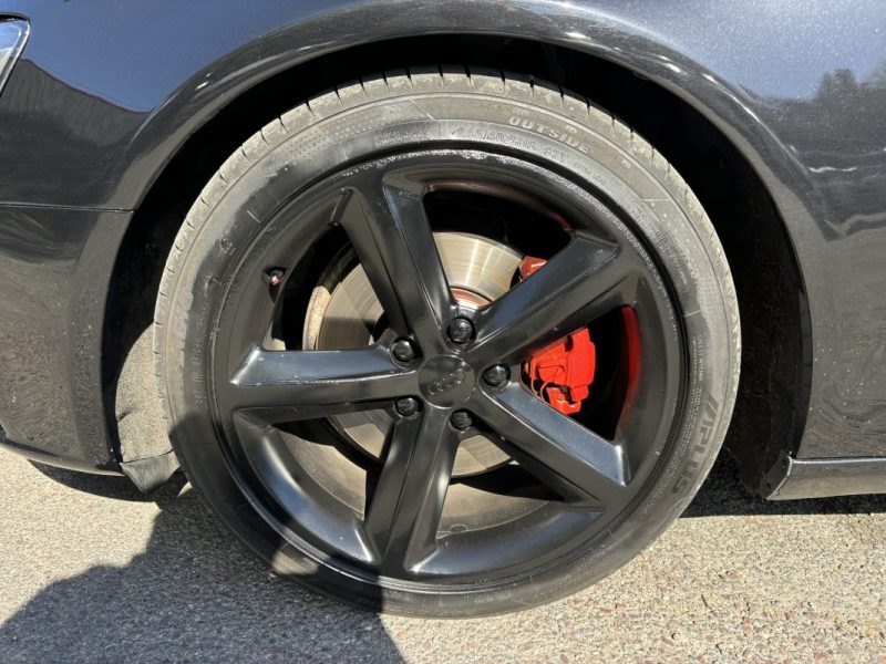 AUDI A4 2008 2.0 TDi 143cv S-Line DISTRIBUTION / VIDANGE BVA OK