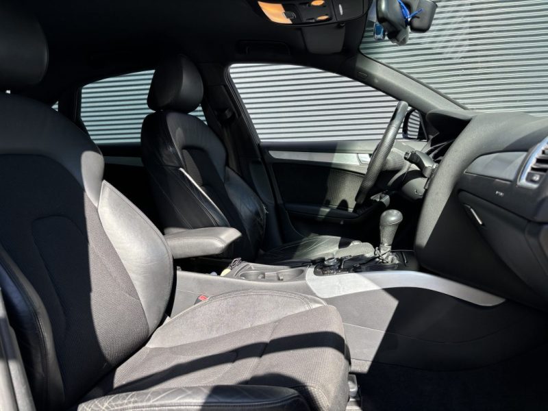 AUDI A4 2008 2.0 TDi 143cv S-Line DISTRIBUTION / VIDANGE BVA OK