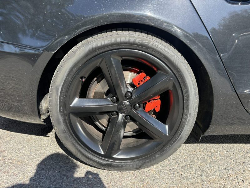 AUDI A4 2008 2.0 TDi 143cv S-Line DISTRIBUTION / VIDANGE BVA OK