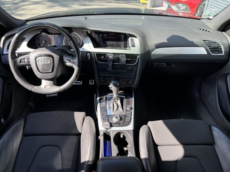 AUDI A4 2008 2.0 TDi 143cv S-Line DISTRIBUTION / VIDANGE BVA OK