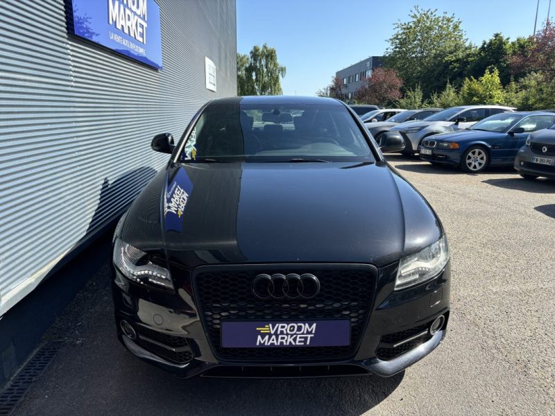 AUDI A4 2008 2.0 TDi 143cv S-Line DISTRIBUTION / VIDANGE BVA OK
