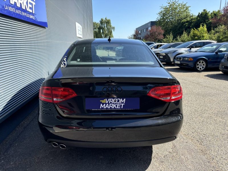 AUDI A4 2008 2.0 TDi 143cv S-Line DISTRIBUTION / VIDANGE BVA OK
