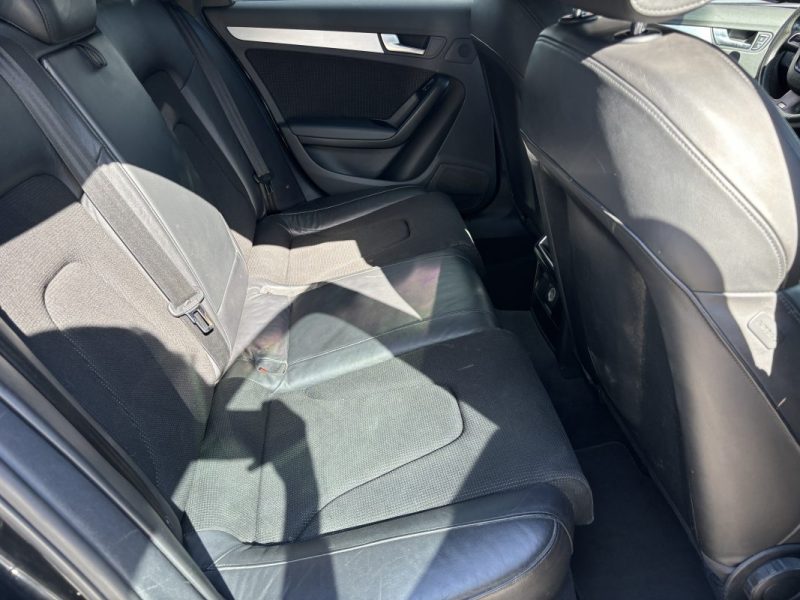 AUDI A4 2008 2.0 TDi 143cv S-Line DISTRIBUTION / VIDANGE BVA OK