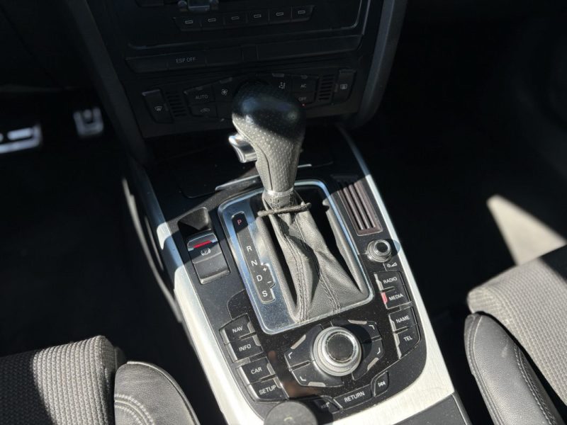 AUDI A4 2008 2.0 TDi 143cv S-Line DISTRIBUTION / VIDANGE BVA OK