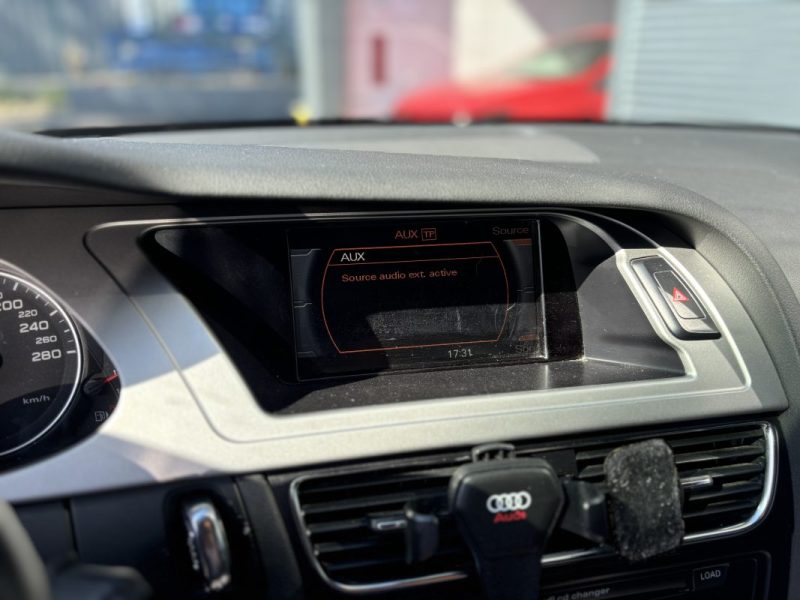 AUDI A4 2008 2.0 TDi 143cv S-Line DISTRIBUTION / VIDANGE BVA OK