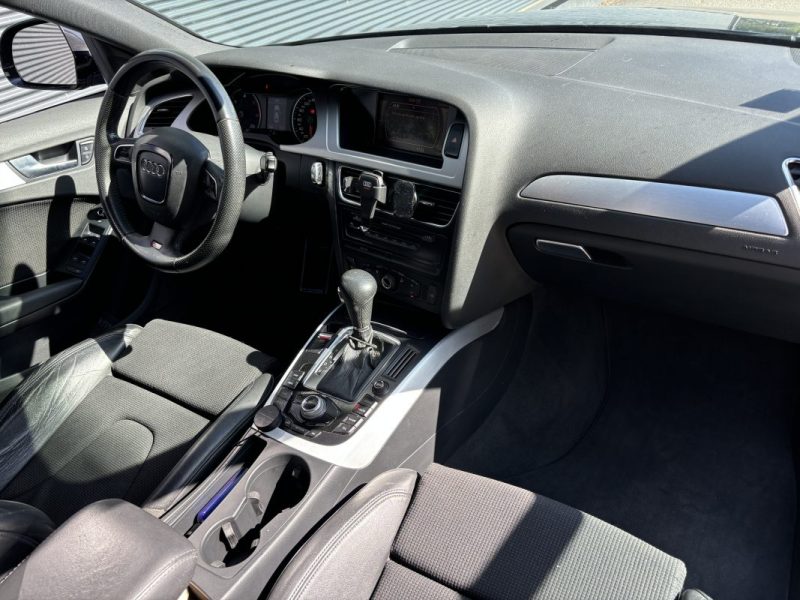 AUDI A4 2008 2.0 TDi 143cv S-Line DISTRIBUTION / VIDANGE BVA OK