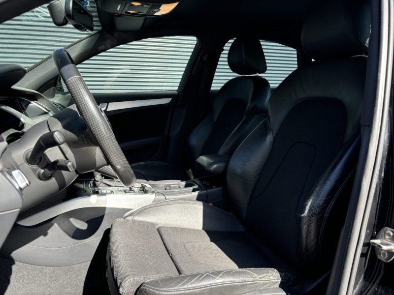 AUDI A4 2008 2.0 TDi 143cv S-Line DISTRIBUTION / VIDANGE BVA OK
