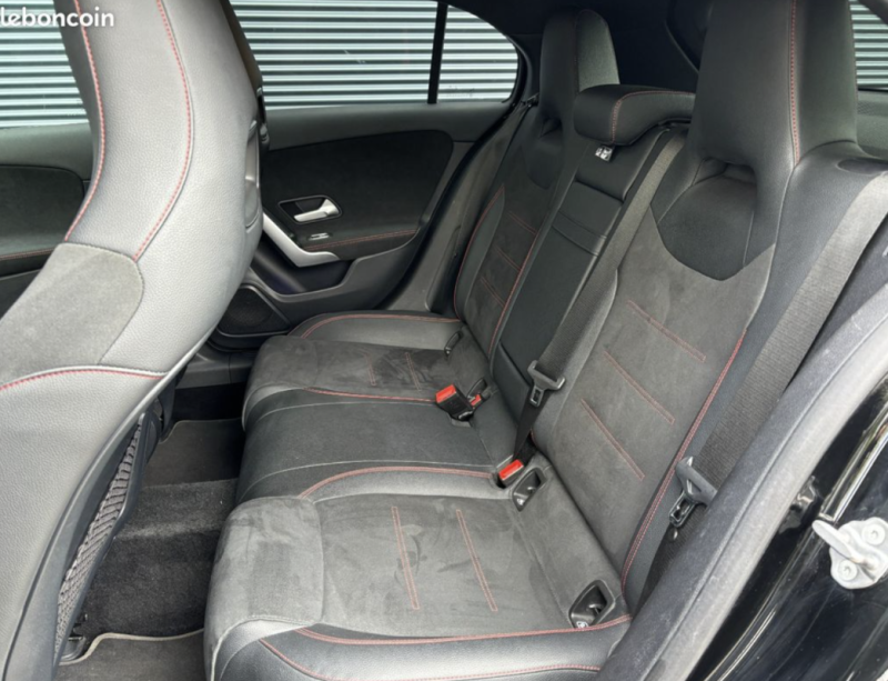 MERCEDES CLASSE A 250 e 8G-DCT AMG Line