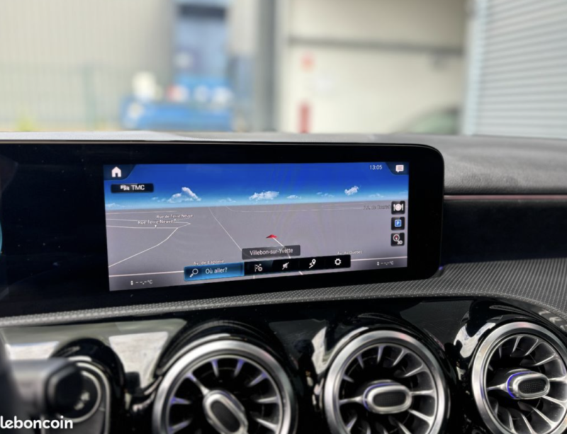 MERCEDES CLASSE A 250 e 8G-DCT AMG Line