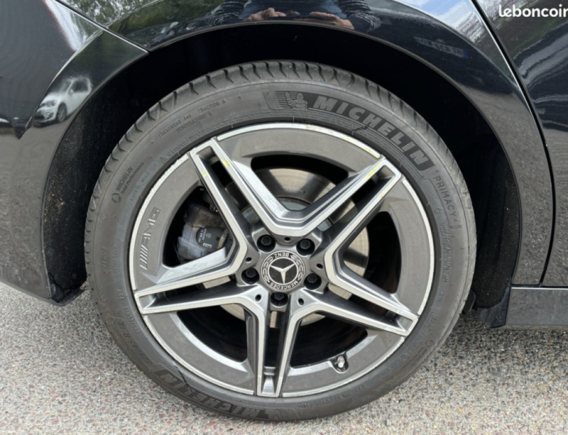 MERCEDES CLASSE A 250 e 8G-DCT AMG Line