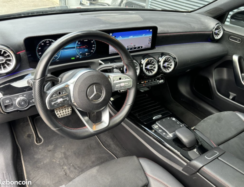 MERCEDES CLASSE A 250 e 8G-DCT AMG Line