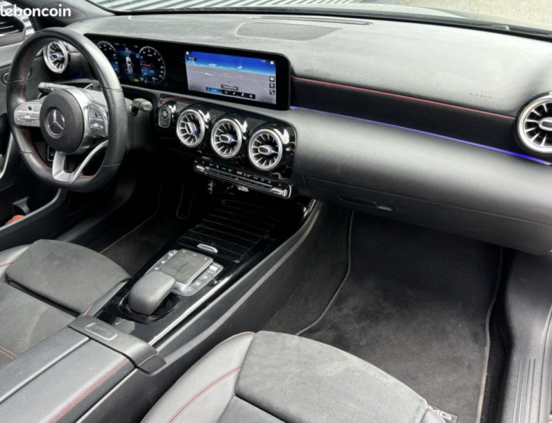 MERCEDES CLASSE A 250 e 8G-DCT AMG Line