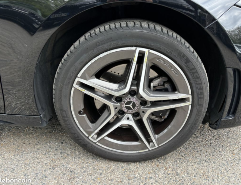 MERCEDES CLASSE A 250 e 8G-DCT AMG Line