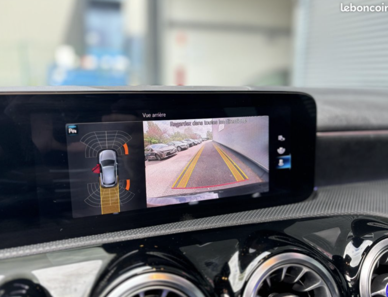 MERCEDES CLASSE A 250 e 8G-DCT AMG Line