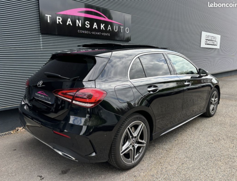 MERCEDES CLASSE A 250 e 8G-DCT AMG Line