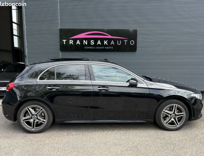 MERCEDES CLASSE A 250 e 8G-DCT AMG Line