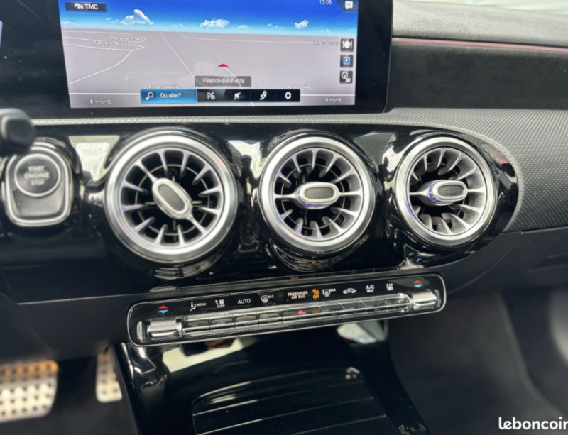 MERCEDES CLASSE A 250 e 8G-DCT AMG Line