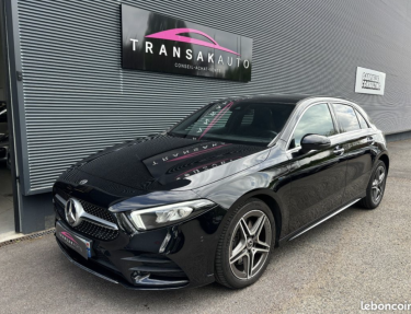 MERCEDES CLASSE A 250 e 8G-DCT AMG Line