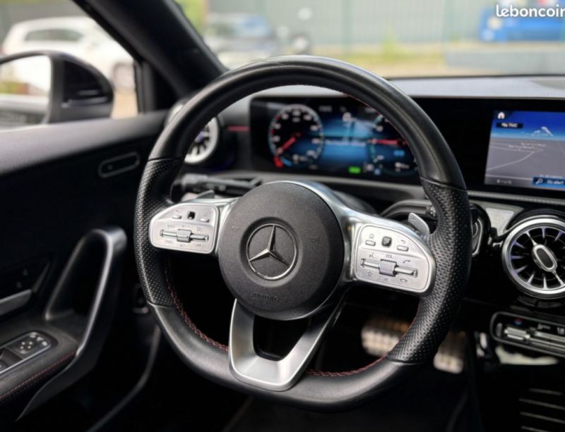 MERCEDES CLASSE A 250 e 8G-DCT AMG Line