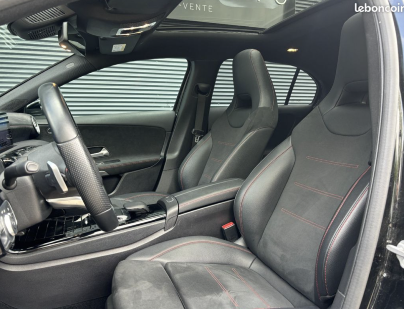 MERCEDES CLASSE A 250 e 8G-DCT AMG Line