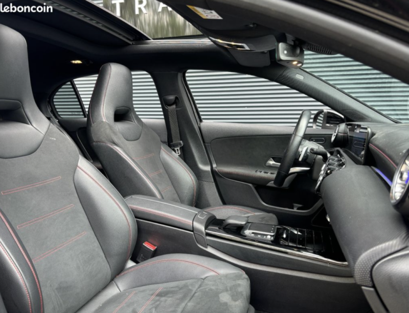 MERCEDES CLASSE A 250 e 8G-DCT AMG Line