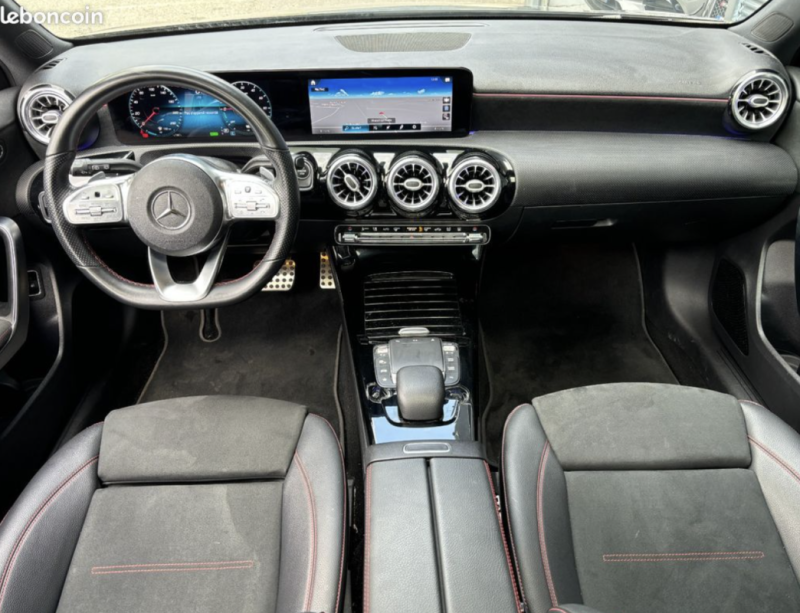 MERCEDES CLASSE A 250 e 8G-DCT AMG Line