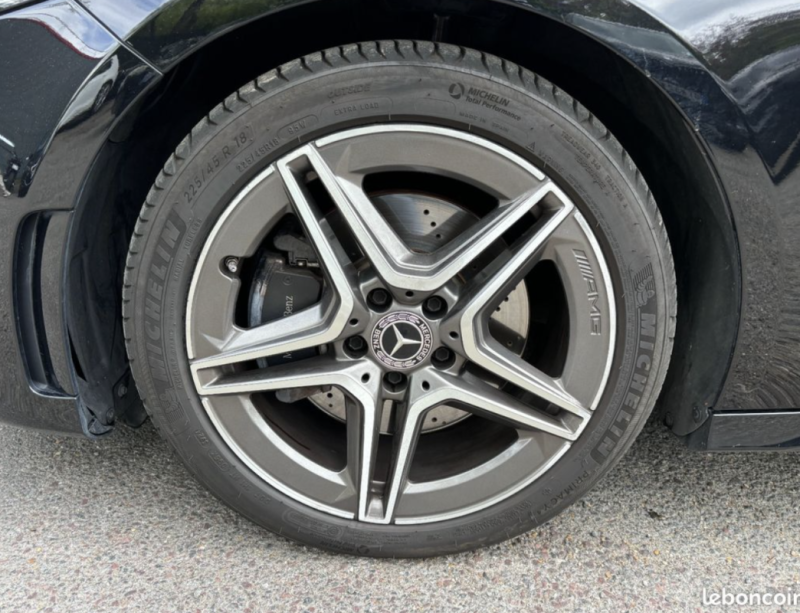 MERCEDES CLASSE A 250 e 8G-DCT AMG Line