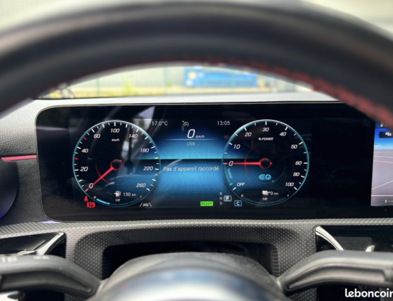 MERCEDES CLASSE A 250 e 8G-DCT AMG Line