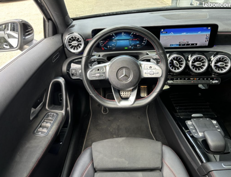 MERCEDES CLASSE A 250 e 8G-DCT AMG Line