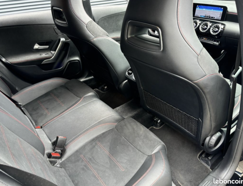 MERCEDES CLASSE A 250 e 8G-DCT AMG Line