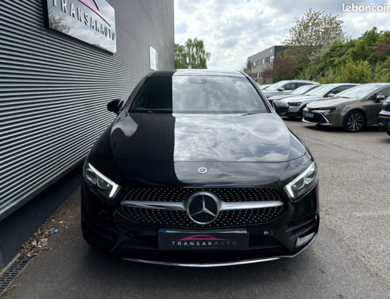 MERCEDES CLASSE A 250 e 8G-DCT AMG Line