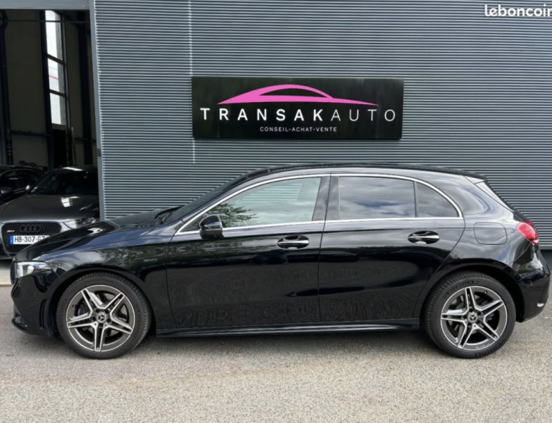 MERCEDES CLASSE A 250 e 8G-DCT AMG Line