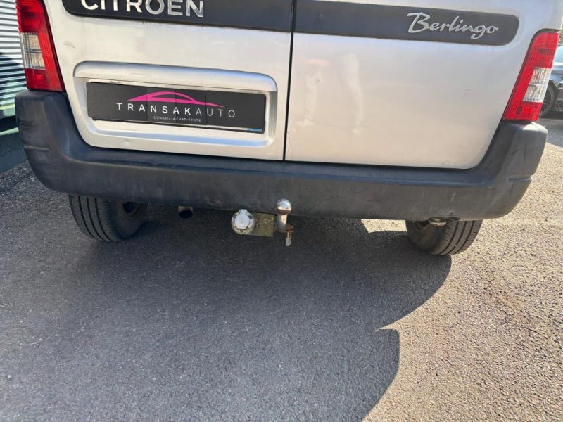 CITROEN BERLINGO 1.6 HDI 75cv