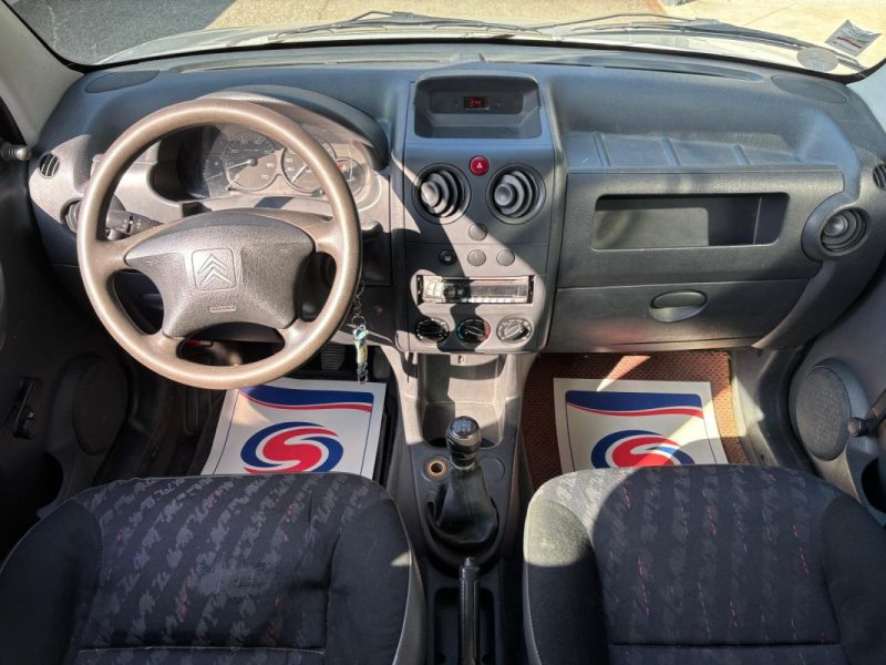 CITROEN BERLINGO 1.6 HDI 75cv