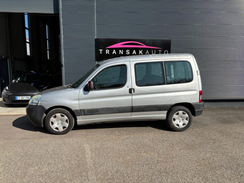 CITROEN BERLINGO 1.6 HDI 75cv