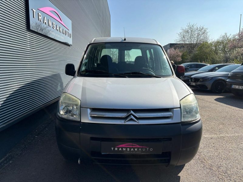 CITROEN BERLINGO 1.6 HDI 75cv