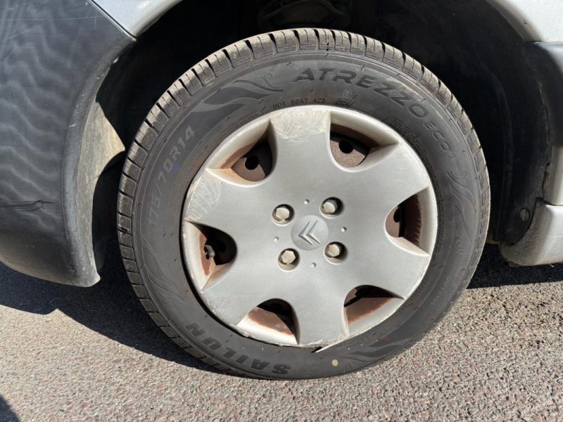 CITROEN BERLINGO 1.6 HDI 75cv